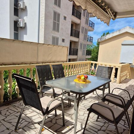 Mali Milocer Bay Accommodation Sveti Stefan Exterior photo