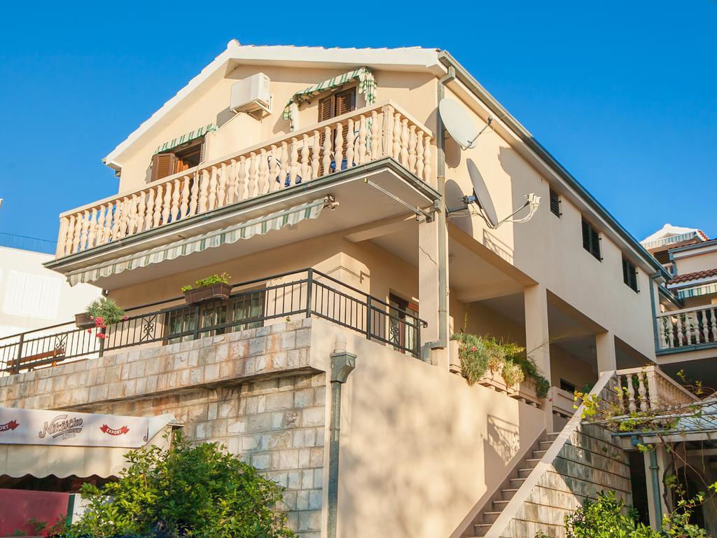 Mali Milocer Bay Accommodation Sveti Stefan Exterior photo