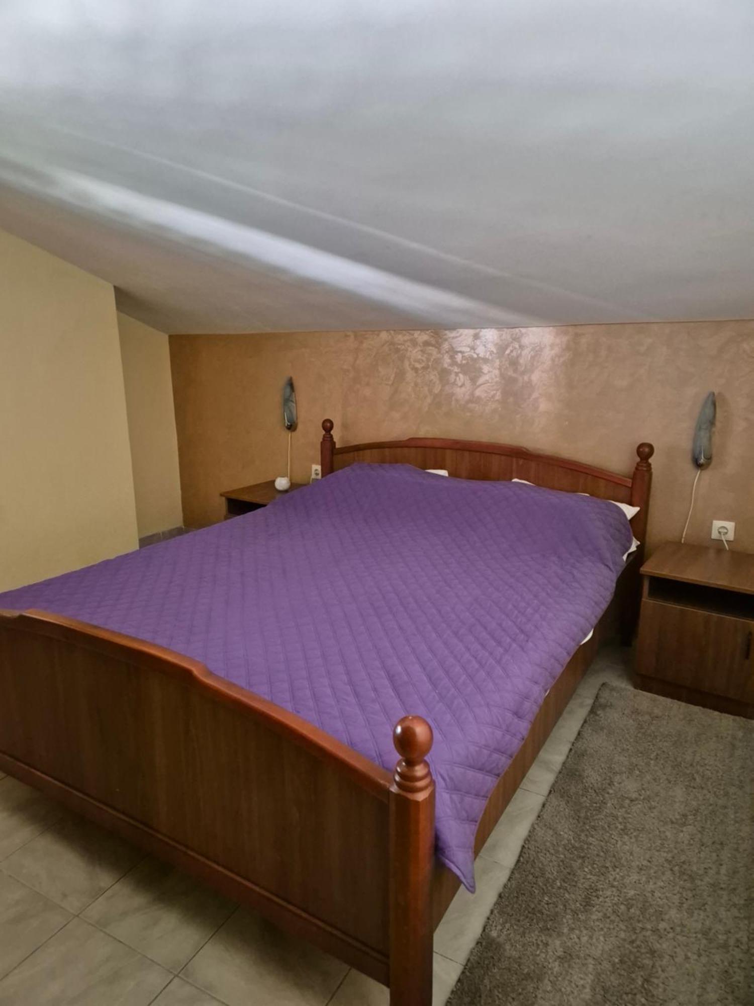 Mali Milocer Bay Accommodation Sveti Stefan Room photo
