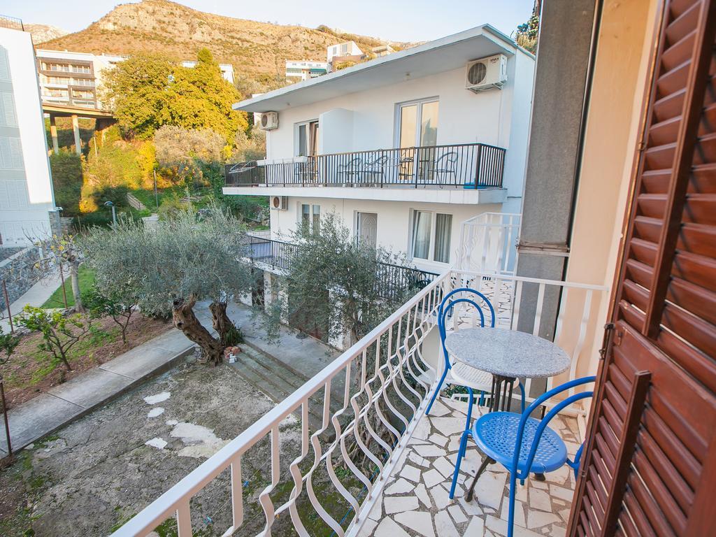 Mali Milocer Bay Accommodation Sveti Stefan Room photo