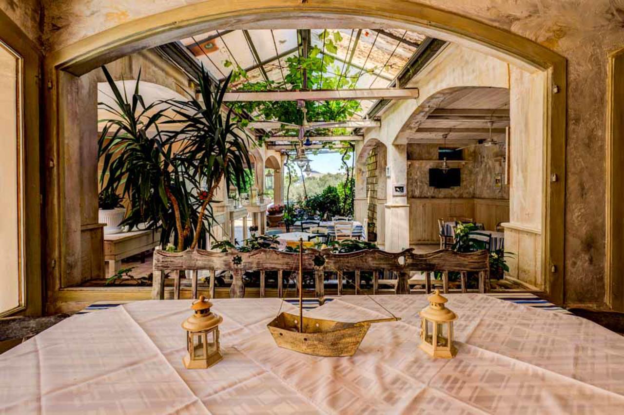 Mali Milocer Bay Accommodation Sveti Stefan Exterior photo