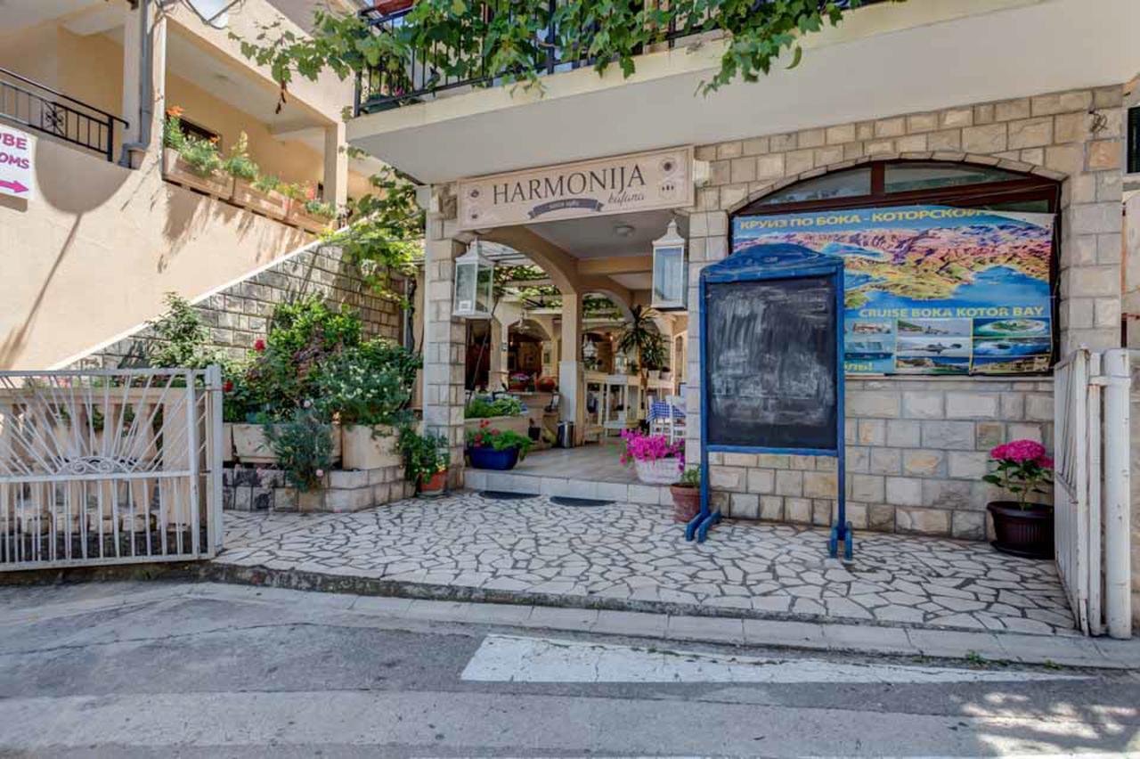 Mali Milocer Bay Accommodation Sveti Stefan Exterior photo