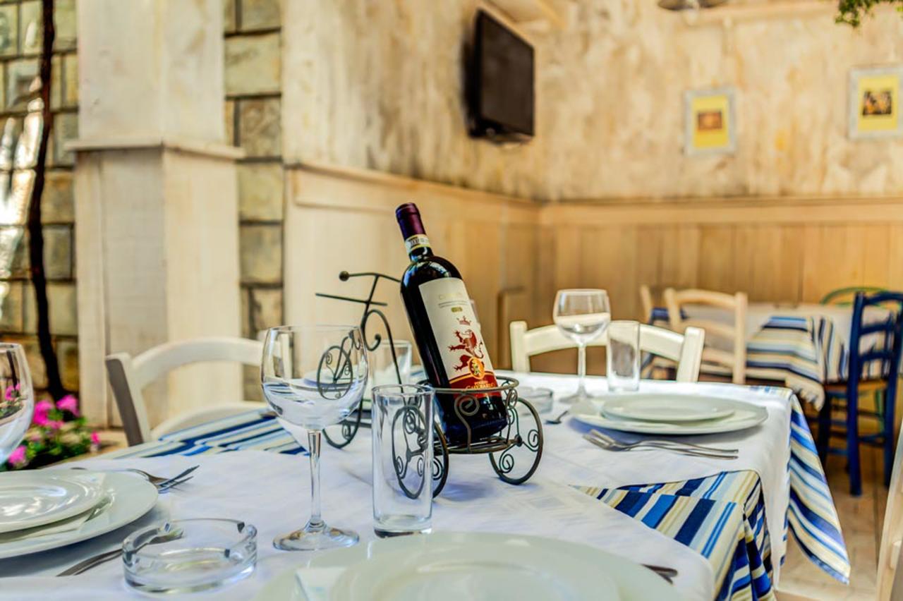 Mali Milocer Bay Accommodation Sveti Stefan Exterior photo